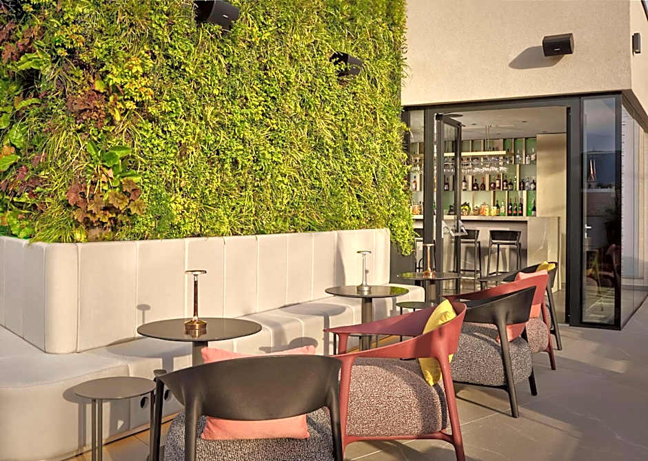 art'otel Zagreb, Powered by Radisson Hotels