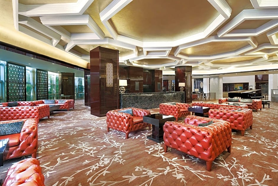 Sheraton Shanghai Waigaoqiao Hotel