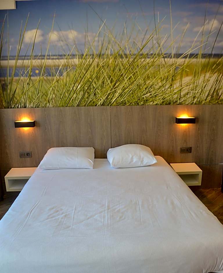Hotel Sandeshoved Zeedijk