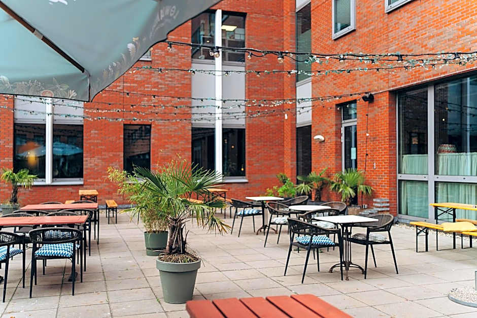 Amsterdam Id Aparthotel