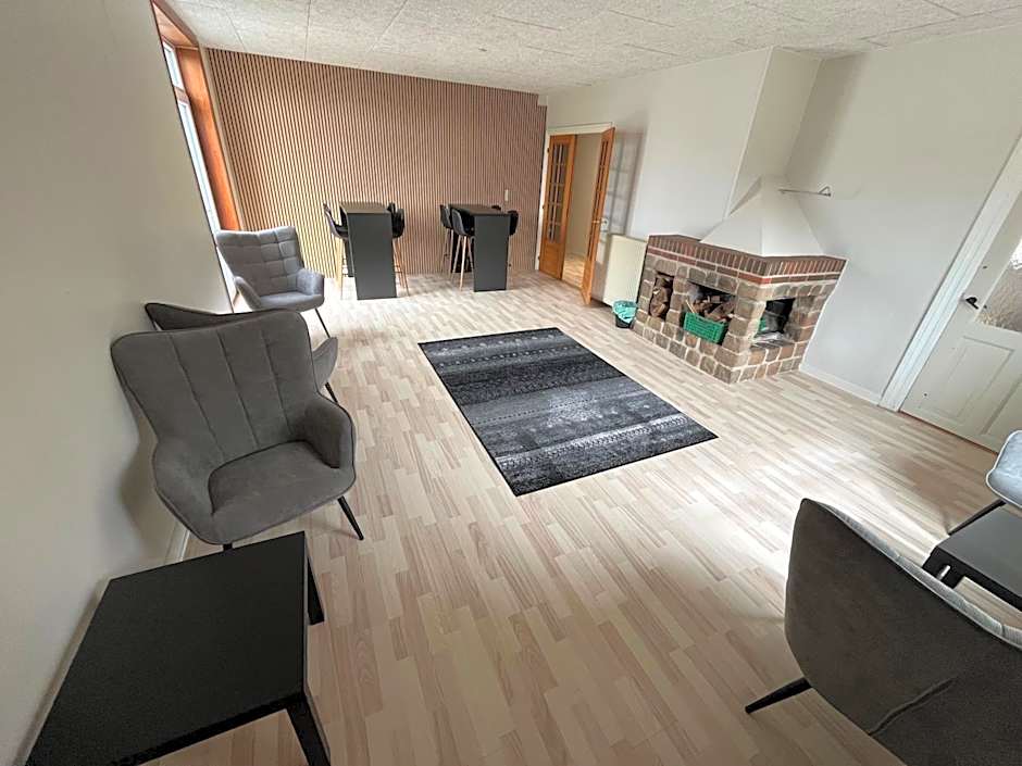 Folsted - Værelse 205 fri parkering