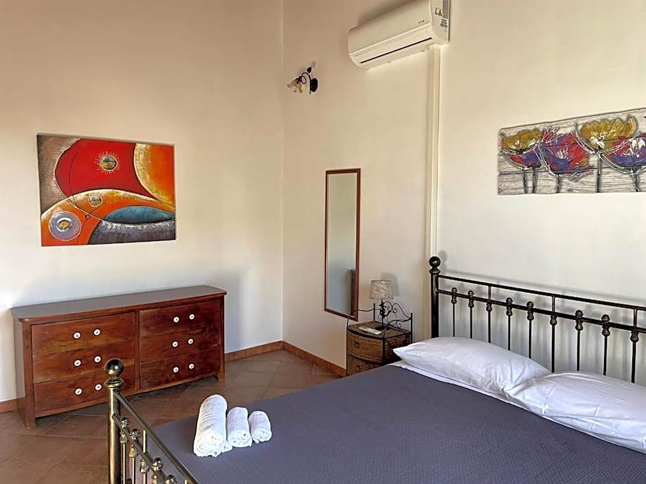 Le Case Al Quadrato Residence