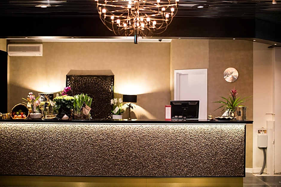Statt Hassleholm, Sure Hotel Collection by Best Western