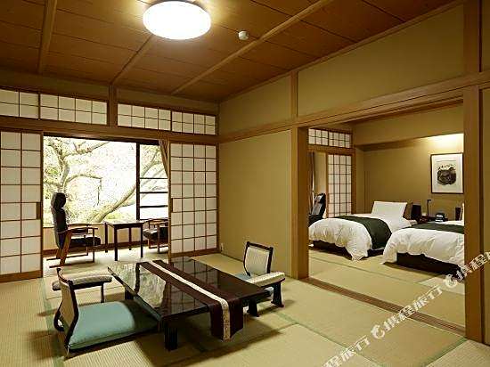 Tamatsukuri Onsen Yunosuke No Yado Chorakuen