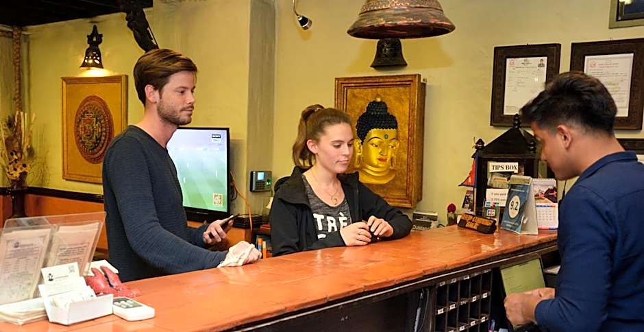 Kasthamandap Boutique Hotel