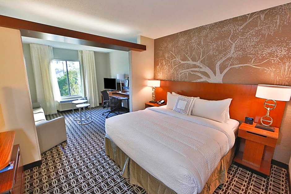 Fairfield Inn & Suites by Marriott Savannah Midtown