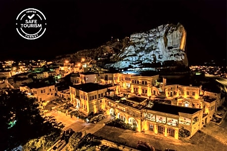 Fresco Cave Suites Cappadocia