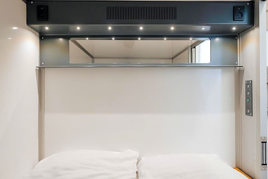 Capsule Hotel Nyhavn63