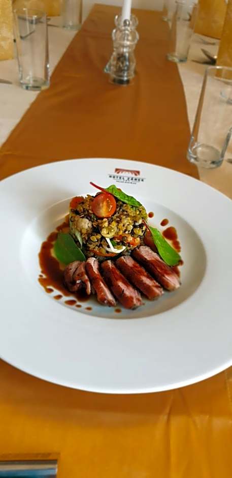 Hotel Zámek Velká Bystřice