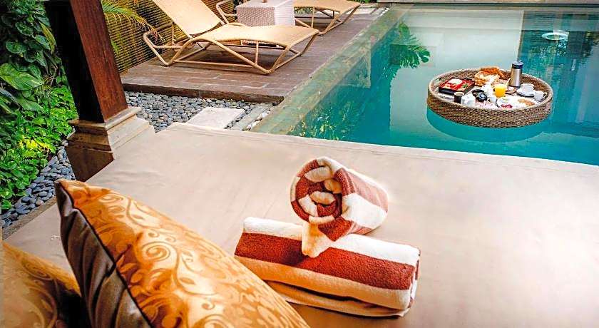DISINI Luxury Spa Villa