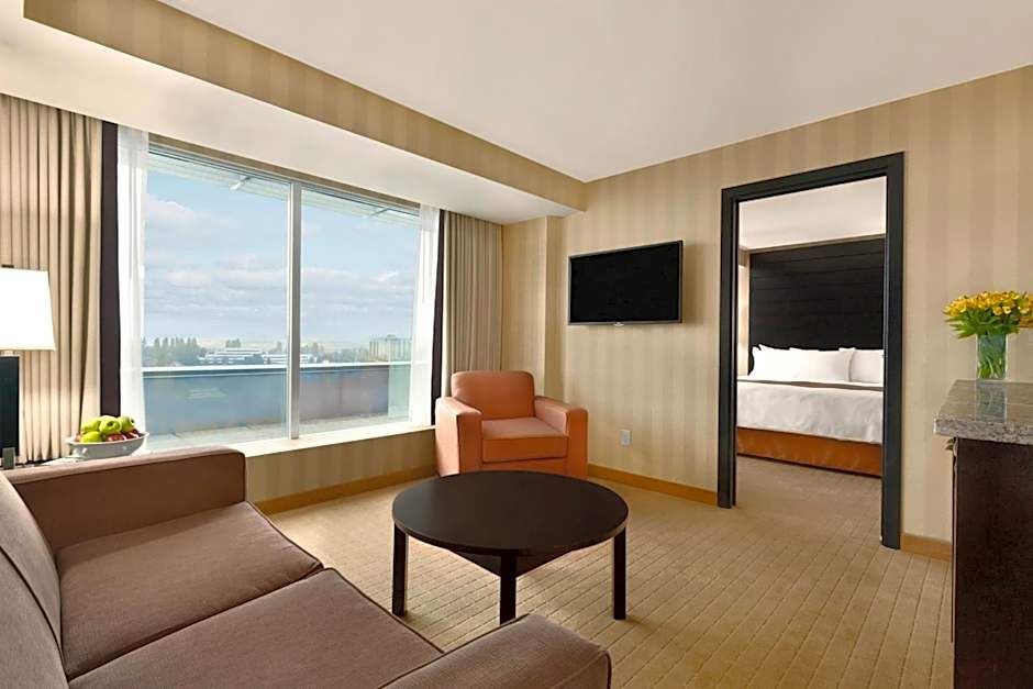 Radisson Hotel Vancouver Airport
