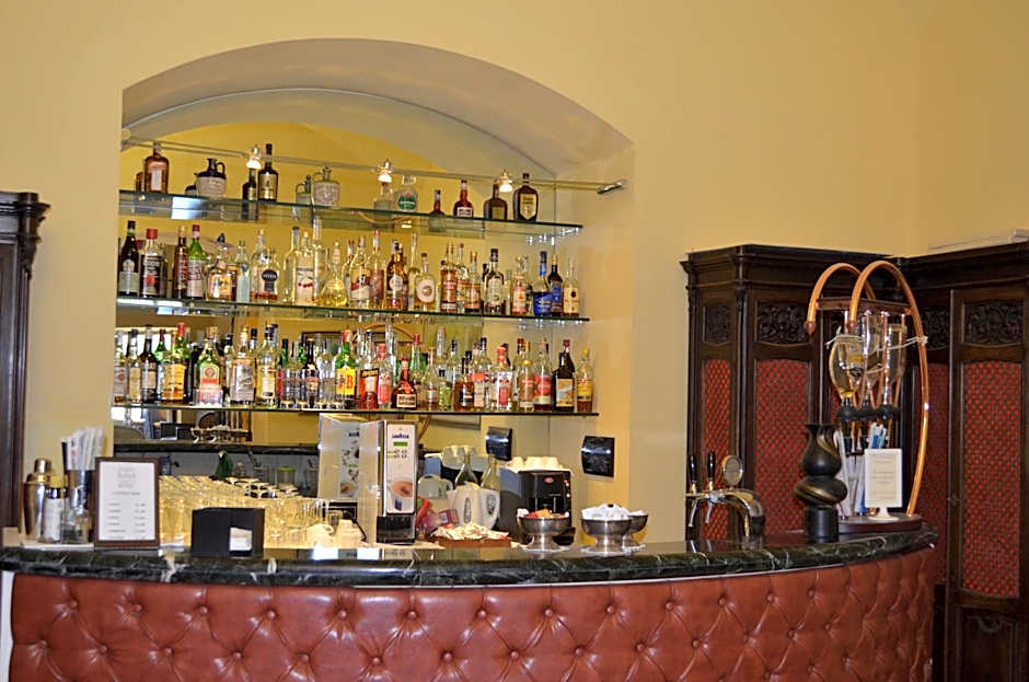 Villa Signorini Hotel