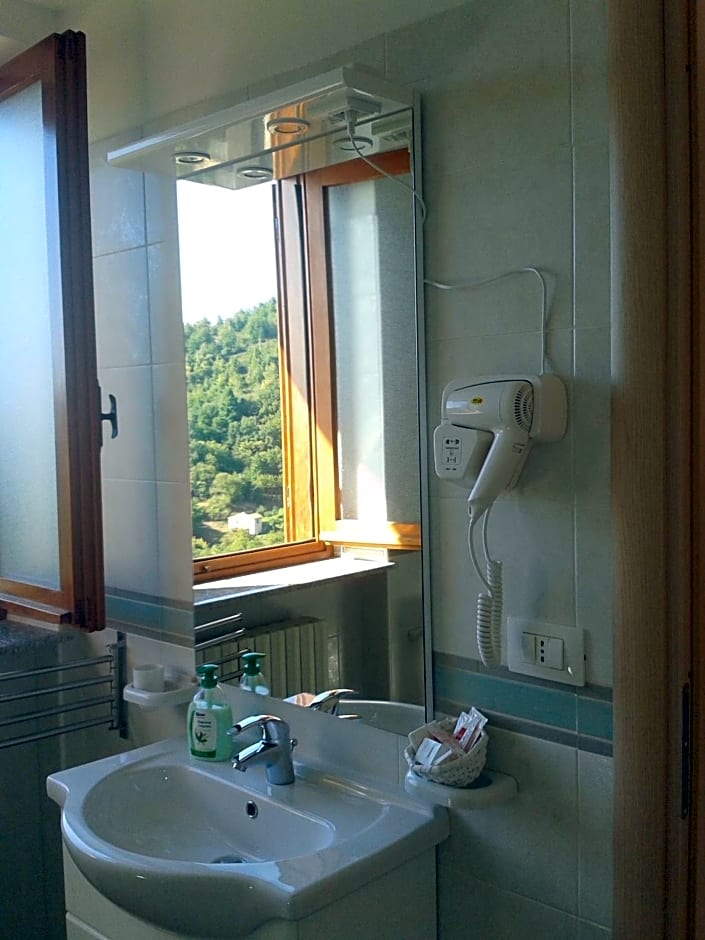 B&B Il Nido dell'Aquila