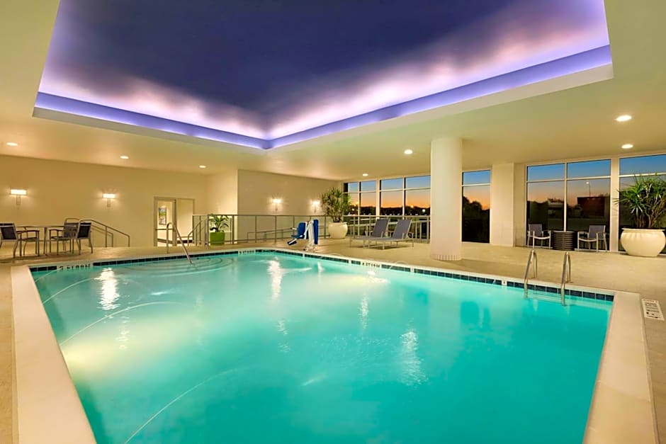 Embassy Suites by Hilton Greenville Downtown Riverplace