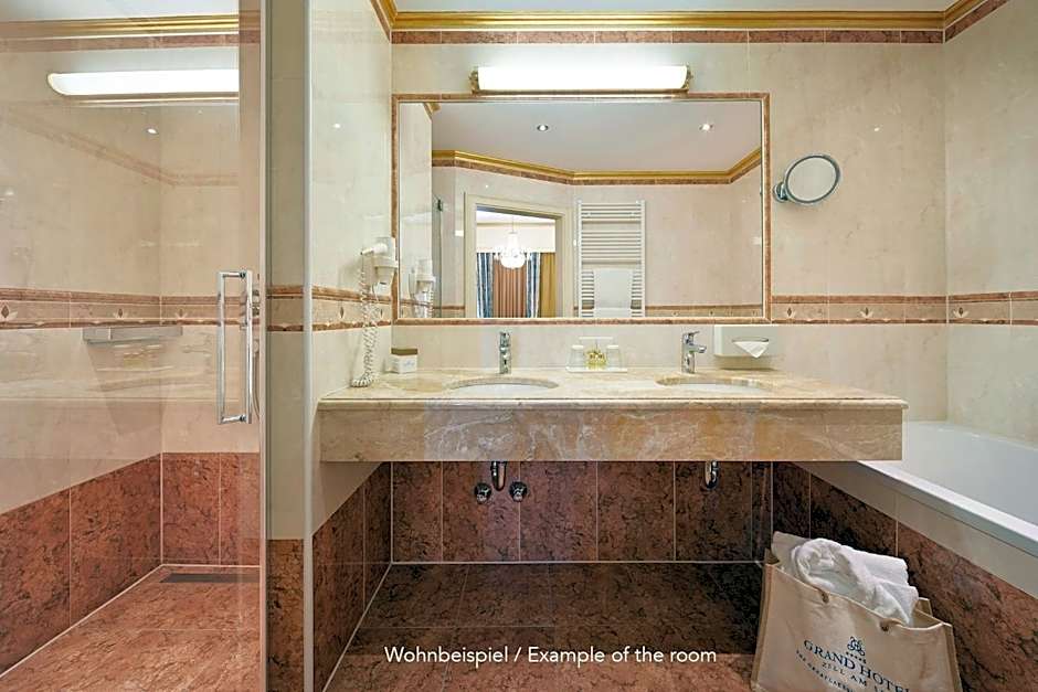 Grand Hotel Zell am See