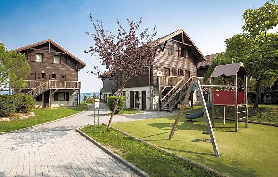 Résidence Odalys Les Chalets d'Evian