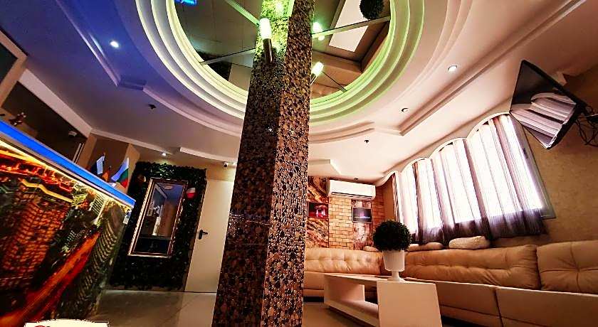 Aladdin Hotel Beer Sheva