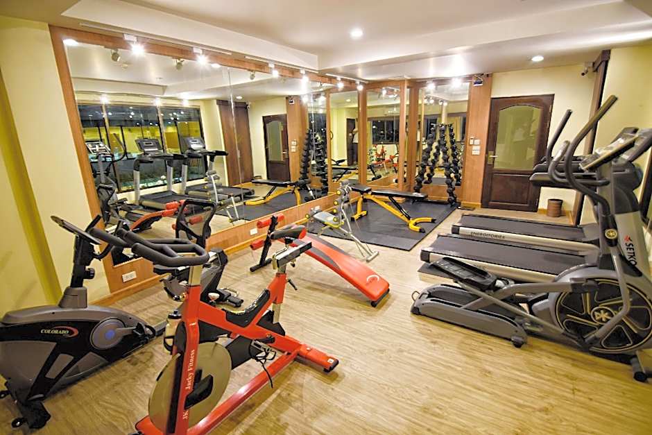 Phanomrungpuri Hotel