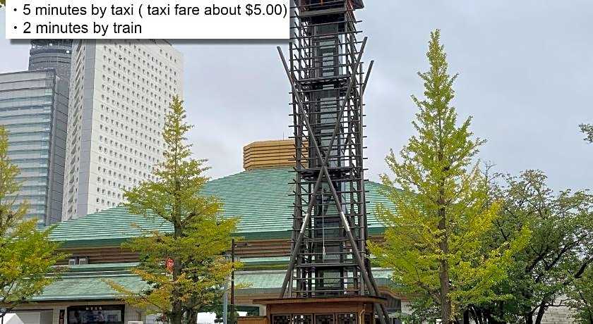 MONday Apart Premium AKIHABARA ASAKUSABASHI Sta.