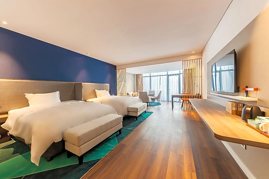 Holiday Inn Express Yichang Riverside By IHG
