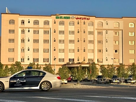 Nizwa Hotel Apartments
