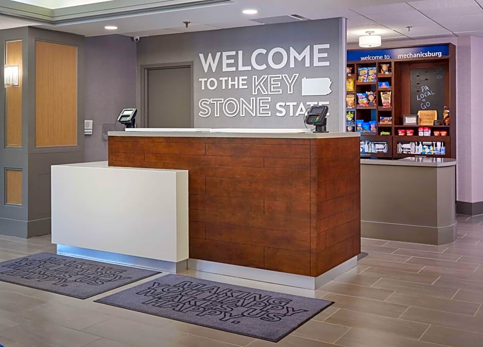 Hampton Inn By Hilton Harrisburg-West