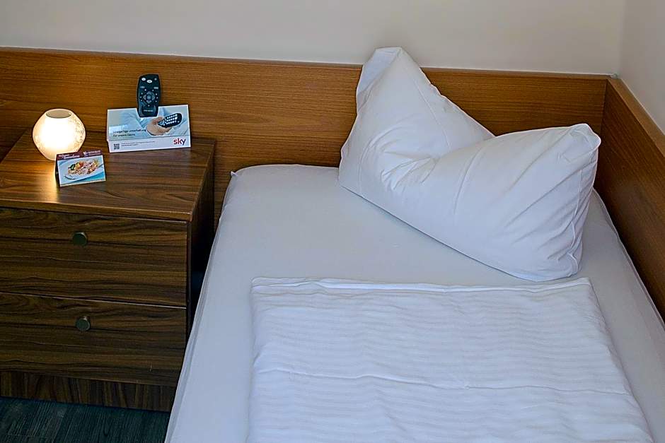 Hotel & Apartment Am Theaterplatz