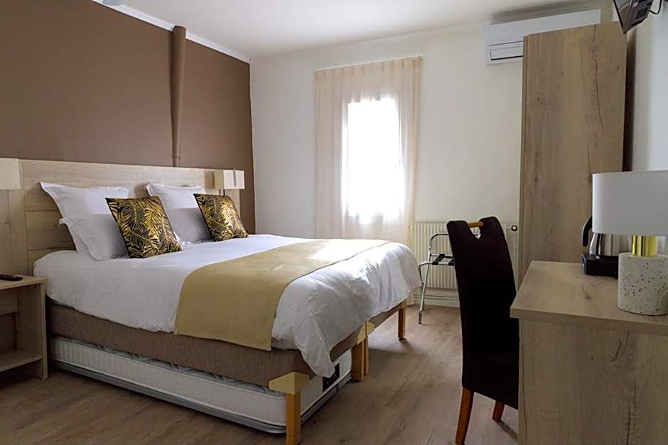 Hôtel du Golfe Sete-Balaruc