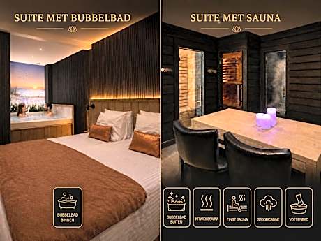 King Suite with Spa Bath