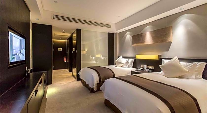 Howard Johnson IFC Plaza Ningbo Hotel