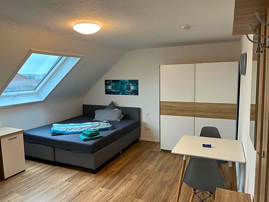 Boardinghouse Heilbronn