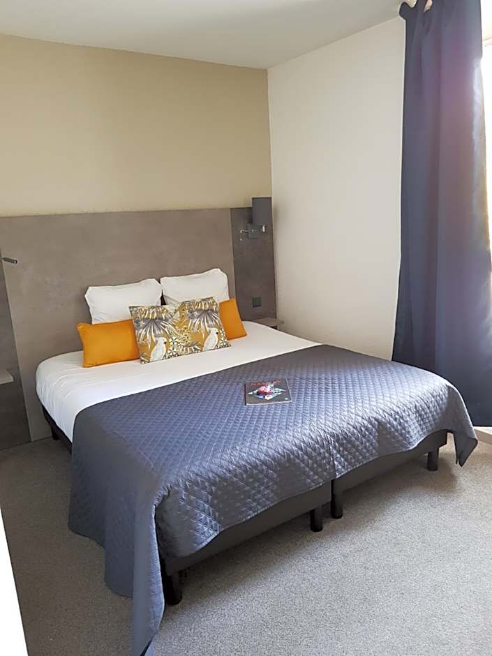 Inter-Hotel Nantes Centre Gare Novella