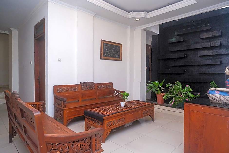 Urbanview Hotel Pondok Anggun Yogyakarta by RedDoorz