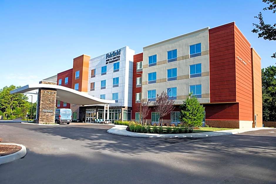 Fairfield Inn & Suites by Marriott Richmond Airport