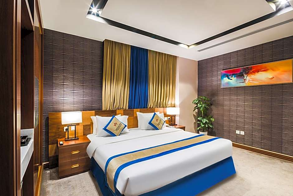 Al Malqa Elite Hotel