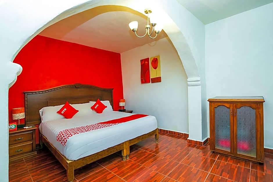 OYO Posada De Los Angeles