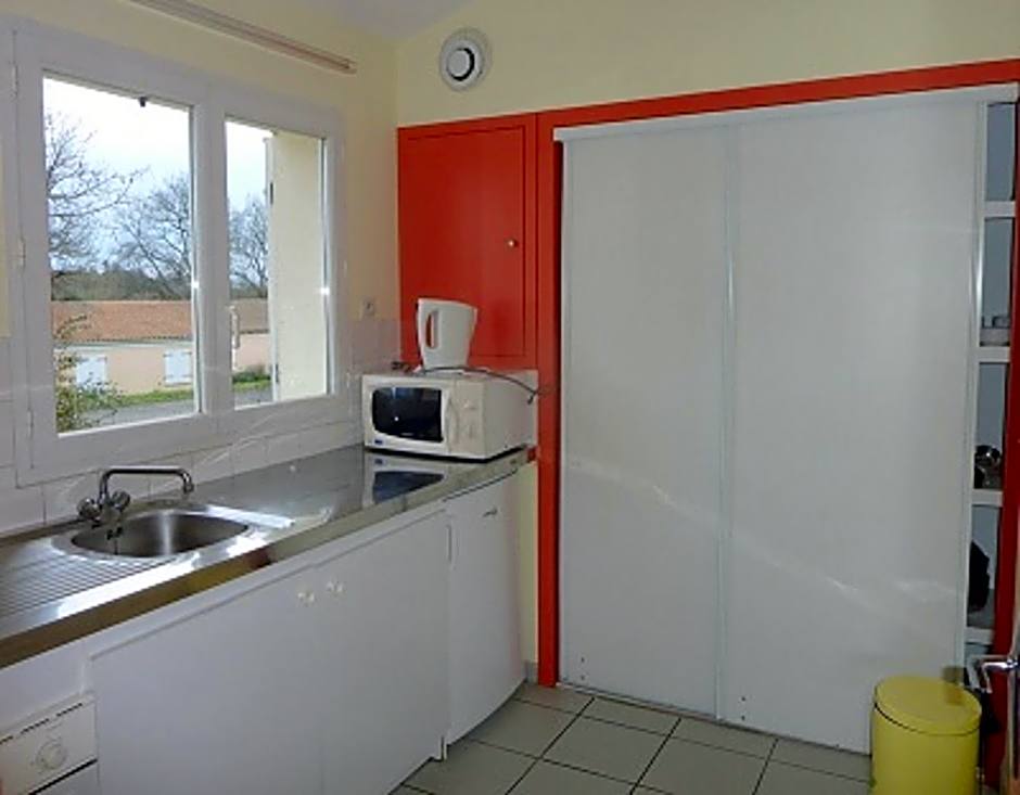 Olydea le Lambon - Prailles-la-Couarde