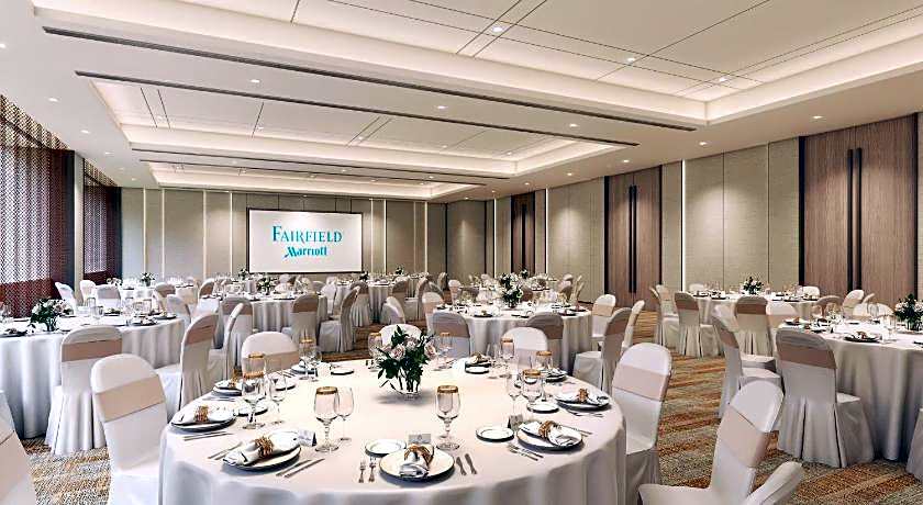 Fairfield by Marriott Vadodara