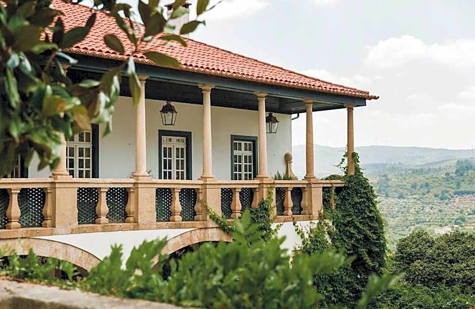 Hotel Rural Casa dos Viscondes da Varzea