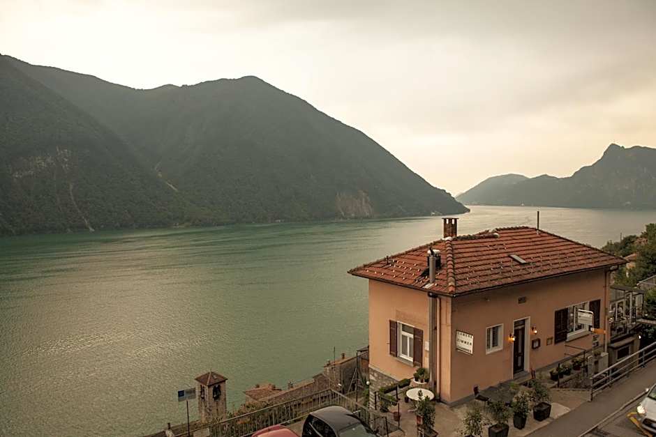 Ristorante le bucce di Gandria