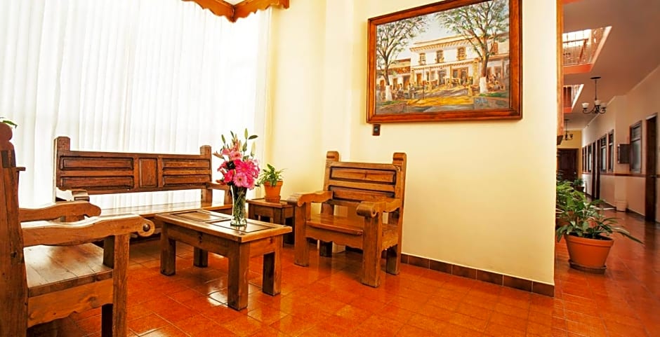 Gran Hotel Pátzcuaro