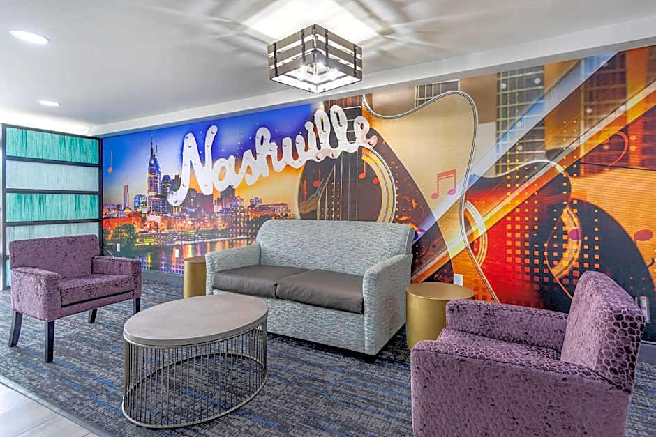Comfort Inn Nashville - Opryland Area