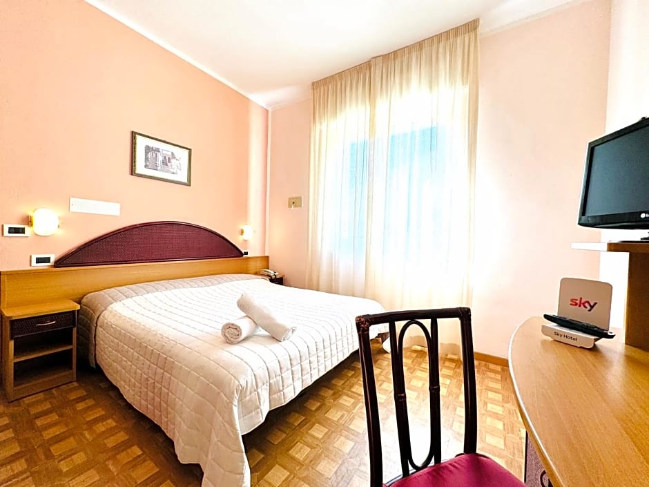 Hotel Villa Grazia