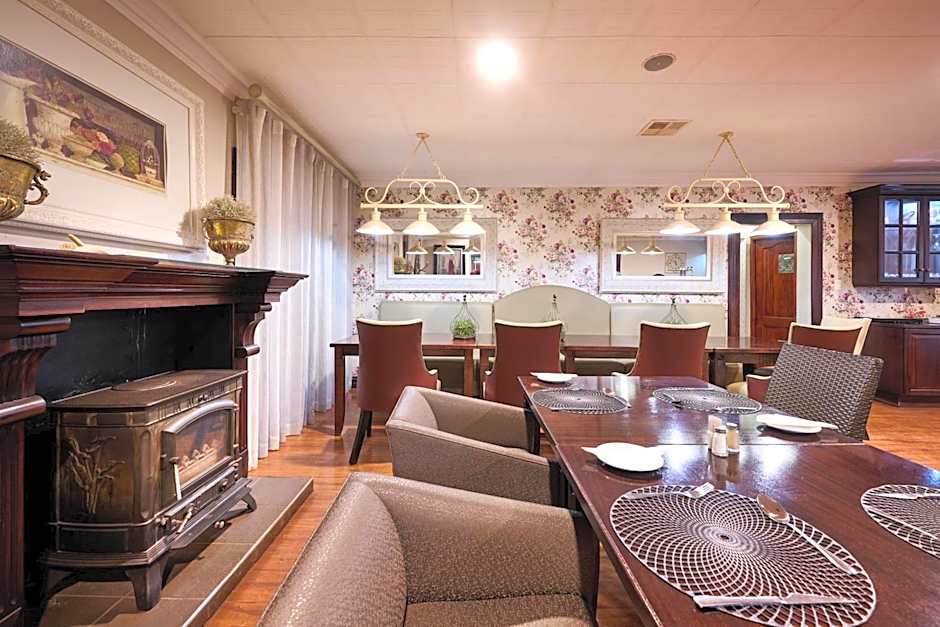 Postmasburg d Olive Rose Boutique Hotel