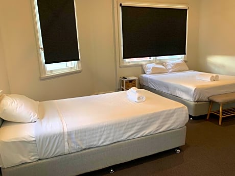 Double or Twin Room with Private Bathroom