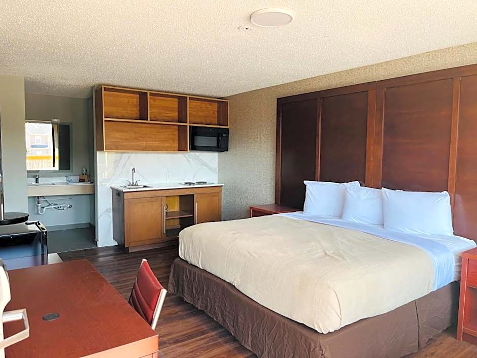 North Villa extended stay