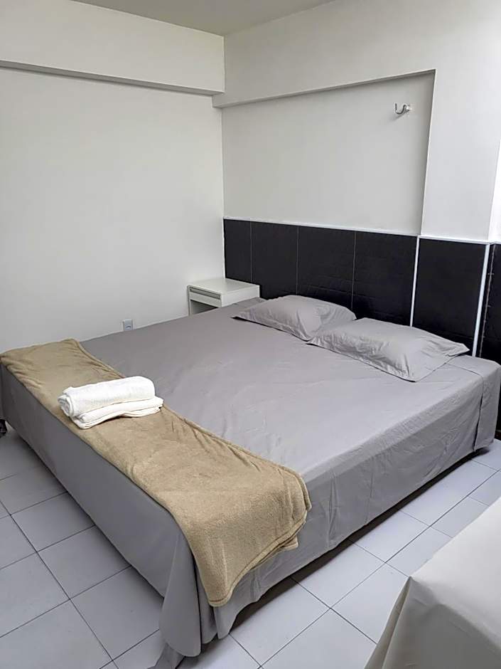 Lindo Flat no Royal Residence Flat