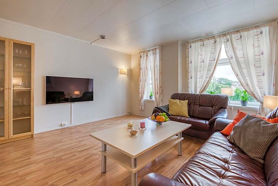 Trondheim Leilighetshotel
