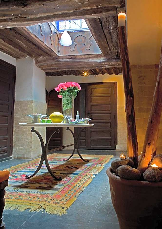 Riad Ayadina & SPA