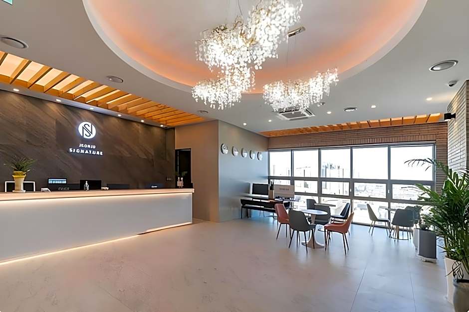 Jeonju Signature Hotel